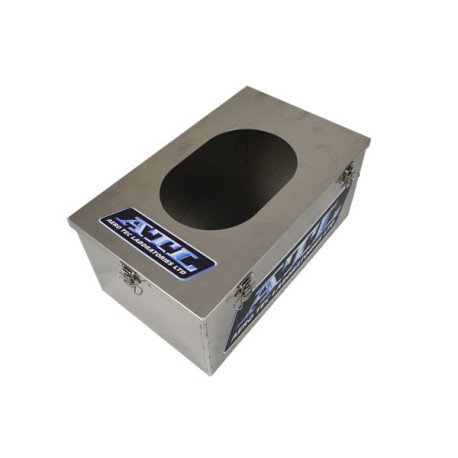 Aluminium containers for fuel cells ATL 30L SAVER CELL Container din aluminiu (pentru placa superioară de 6x10") | race-shop.ro