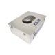 Aluminium containers for fuel cells ATL 60L SAVER CELL Container din aluminiu (pentru placa superioară de 6x10") | race-shop.ro
