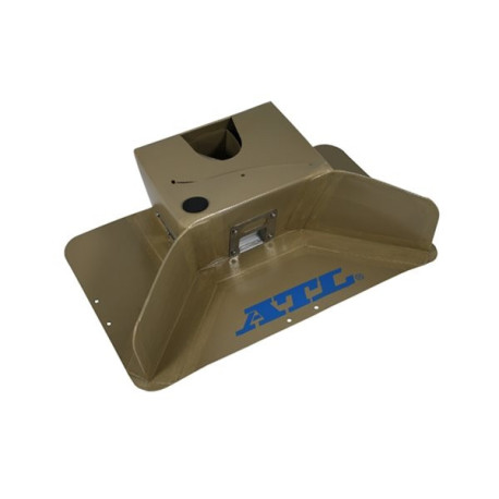 Rezervor suplimentar (surge tank) ATL Sistem colector intern cu un singur 60mm suport pompă | race-shop.ro