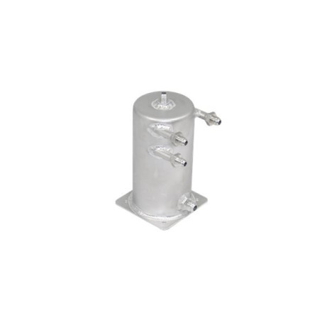 Rezervor suplimentar (surge tank) ATL 1.5L rezervor suplimentar alimentare antivarsare din aliaj (Exterior) | race-shop.ro