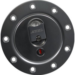 ATL 4" Capac de umplere cu blocare montat pe rezervor B