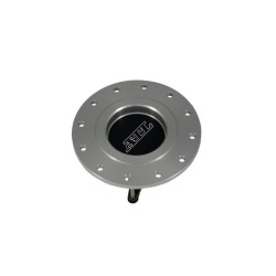 ATL 2" Tank Mount FIA Female Dry Break Valve - 1206-12 PCD