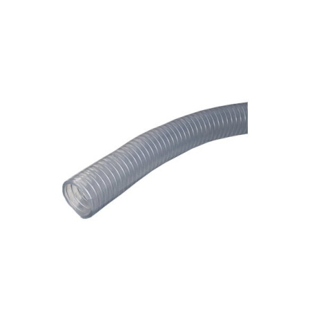 Furtun benzină ATL 57mm Întărit Refuelling Vent Hose Clear | race-shop.ro