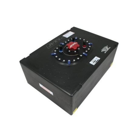 Rezervor combustibil ATL 60L SAVER CELL cu placă superioară de 6x10". | race-shop.ro