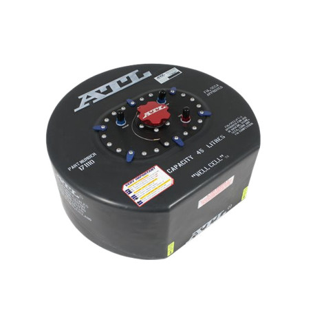 Rezervor combustibil Rezervor combustibil ATL "D-shaped" 45L | race-shop.ro