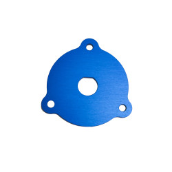 ATL 3 Pin Shell 8 Loom Fitting Placă adaptoare