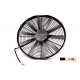 Bazár Ventilator electric universal SPAL 350mm - aspirare, 12V DETERIORAT | race-shop.ro