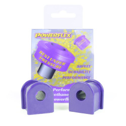 Bucșă Powerflex pentru bara antiruliu spate (15 mm) pentru Toyota MR2 ZZW30 (2000 - 2006)