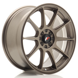 Japan Racing JR11 17x8 ET35 5x100/108 Matt Bronz
