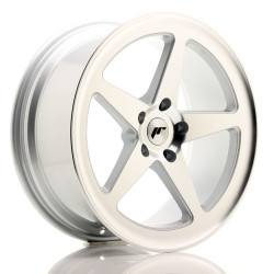 Japan Racing JR24 19x8,5 ET32 5x112 Argint Machined Face