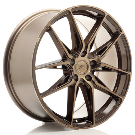 Jante Japan Racing JR44 19x8,5 ET45 5x112 Platinum Bronz | race-shop.ro