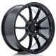 Jante Japan Racing SL04 15x8 ET38 4x100 Matt Black | race-shop.ro