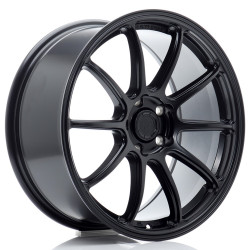 Japan Racing SL04 15x8 ET38 4x100 Matt Black