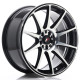 Jante Jante Japan Racing JR11 18x9,5 ET30 5x112/114 Black Machined | race-shop.ro
