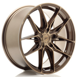Japan Racing JR44 18x8 ET20-42 5H BLANK Platinum Bronz