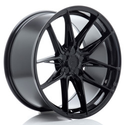 Japan Racing JR44 19x9,5 ET20-40 5H BLANK Glossy Black