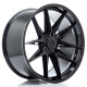 Jante Japan Racing JR44 21x11 ET11-46 5H BLANK Glossy Black | race-shop.ro