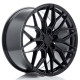 Jante Japan Racing JR46 19x9 ET20-40 5H BLANK Gloss Black | race-shop.ro