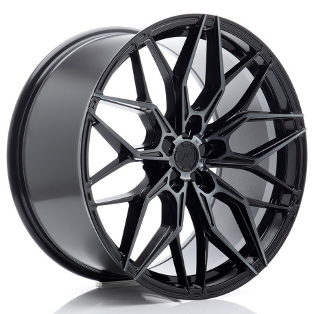 Jante Japan Racing JR46 20x9,5 ET20-40 5H BLANK Black Machined w/Tinted Face | race-shop.ro