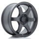 Jante Japan Racing SL03 17x8 ET20-42 5H BLANK Matt Gun Metal | race-shop.ro