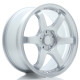 Jante Japan Racing SL03 18x8 ET20-35 5H BLANK Matt Silver | race-shop.ro