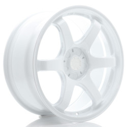 Japan Racing SL03 18x8,5 ET20-42 5H BLANK White