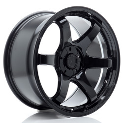 Japan Racing SL03 18x9,5 ET20-38 5H BLANK Gloss Black