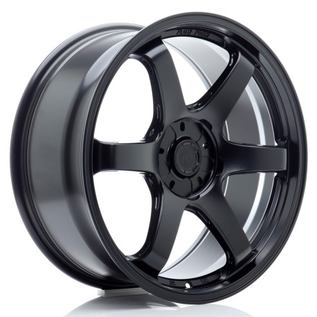 Jante Japan Racing SL03 19x9 ET20-45 5H BLANK Matt Black | race-shop.ro