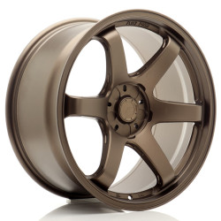 Japan Racing SL03 19x9,5 ET20-35 5H BLANK Matt Bronz