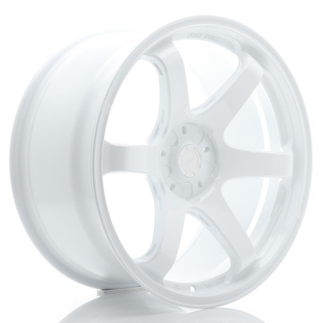 Jante Japan Racing SL03 19x9,5 ET20-35 5H BLANK White | race-shop.ro