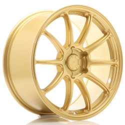 Japan Racing SL04 18x8 ET20-35 5H BLANK Gold