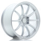 Jante Japan Racing SL04 18x8,5 ET20-42 5H BLANK Matt Silver | race-shop.ro
