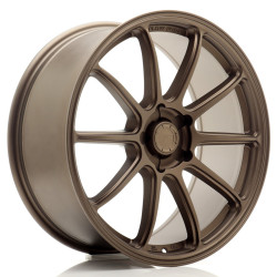 Japan Racing SL04 19x8 ET20-40 5H BLANK Matt Bronz