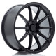 Jante Japan Racing SL04 19x9 ET20-51 5H BLANK Matt Black | race-shop.ro