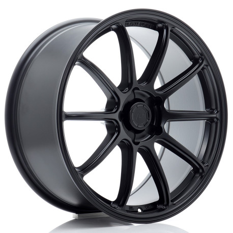 Jante Japan Racing SL04 19x9 ET20-51 5H BLANK Matt Black | race-shop.ro