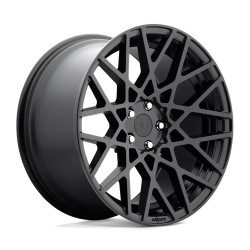 Roata Rotiform R112 BLQ 19x8,5 5X112 66,56 ET35, BLACK