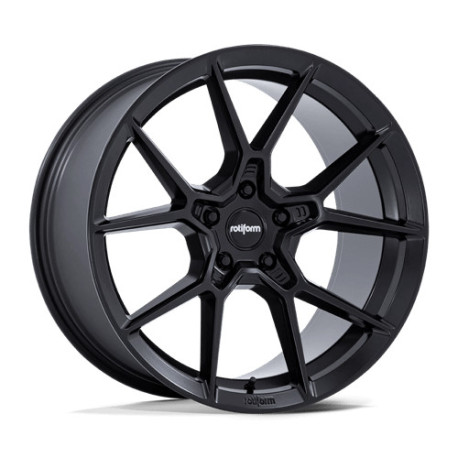 Jante aliaj Rotiform Rotiform RC199 KPR wheel 20x9 5X120 72,56 ET38, BLACK | race-shop.ro