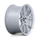 Jante aliaj Rotiform Rotiform RC199 KPR wheel 19x8,5 5X112 66,56 ET45, SILVER | race-shop.ro