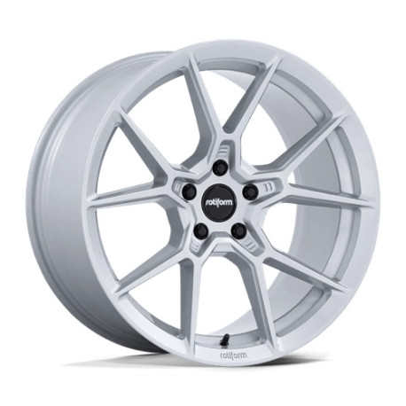 Jante aliaj Rotiform Rotiform RC199 KPR wheel 20x10,5 5X112 66,56 ET35, SILVER | race-shop.ro