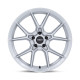 Jante aliaj Rotiform Rotiform RC199 KPR wheel 20x10,5 5X112 66,56 ET35, SILVER | race-shop.ro