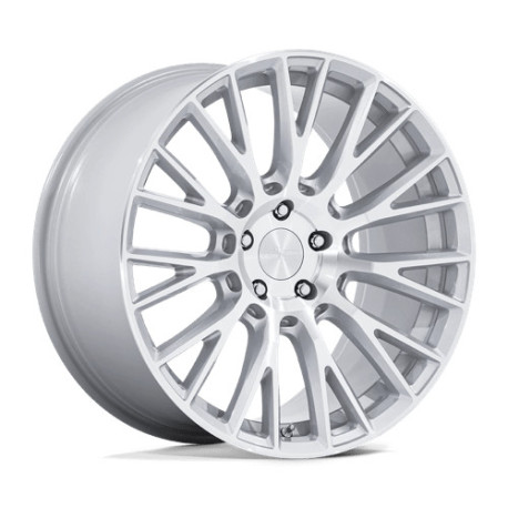 Jante aliaj Rotiform Rotiform RC201 LSE jantă 19x8,5 5X112 66,56 ET45, SILVER | race-shop.ro
