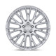 Jante aliaj Rotiform Rotiform RC201 LSE jantă 20x8,5 5X112 66,56 ET40, SILVER | race-shop.ro