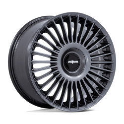 Rotiform RC202 GRZ jantă 20x10 5X112/5X120 72,56 ET40, GRAY