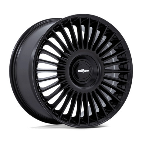 Jante aliaj Rotiform Rotiform RC202 GRZ jantă 20x10 5X112/5X120 72,56 ET50, BLACK | race-shop.ro