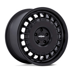 Rotiform RC205 PMF jantă 18x8,5 5X120 72,56 ET35, BLACK