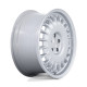 Jante aliaj Rotiform Rotiform RC205 PMF jantă 18x8,5 5X112 66,56 ET35, SILVER | race-shop.ro