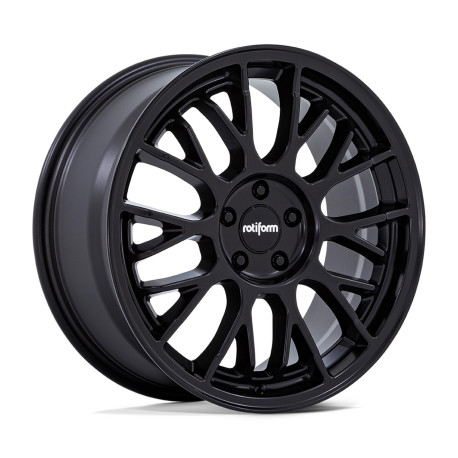 Jante aliaj Rotiform Rotiform RC204 PHX jantă 19x8,5 5X120 72,56 ET35, BLACK | race-shop.ro