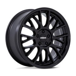 Rotiform RC204 PHX jantă 19x10 5X112 66,56 ET40, BLACK
