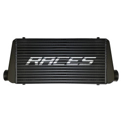 Intercooler universal FMIC 600 x 300 x 100mm, negru