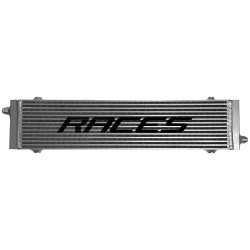 Radiator de ulei cu 14 rânduri RACES MOTORSPORT 650x140x40mm